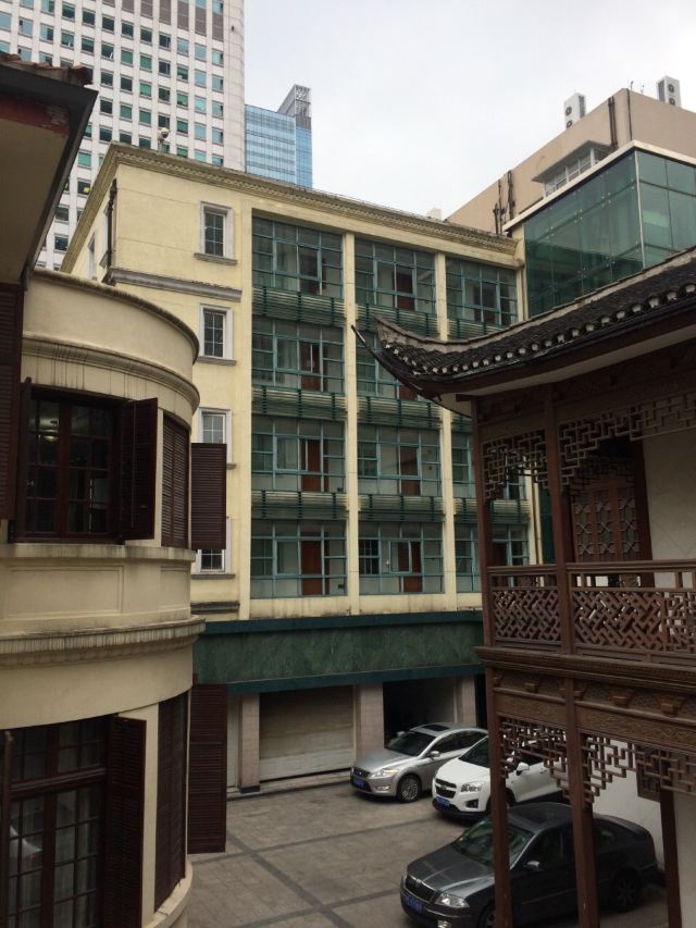 史量才寓所旧址