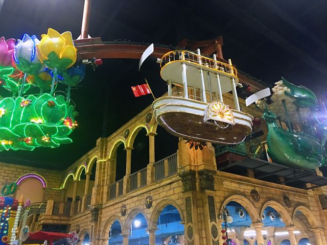 沈阳辛巴达欢乐城堡攻略,沈阳辛巴达欢乐城堡门票/游玩攻略/地址/图片