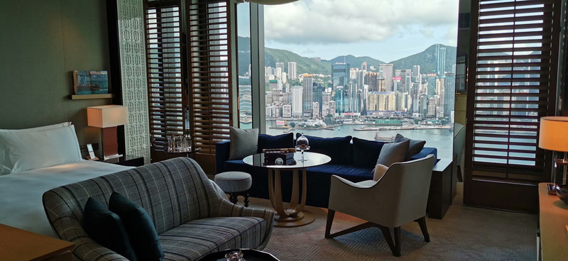 香港| 打卡全港最美的瑰丽酒店 rosewood