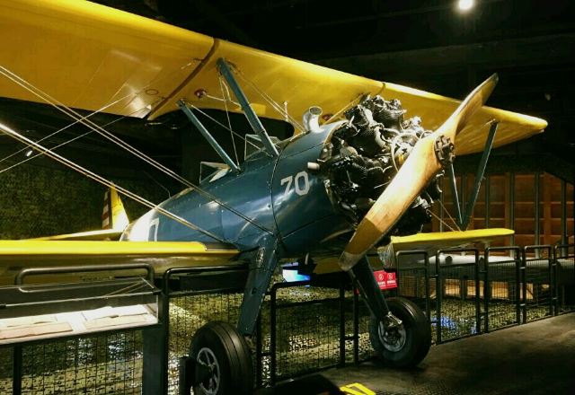 立巢航空博物馆