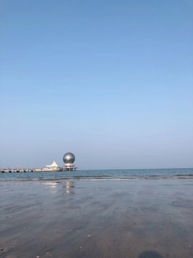 烟大海水浴场