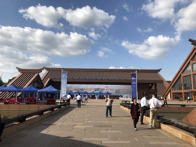 上海廣富林郊野公園攻略,上海廣富林郊野公園門票/遊玩攻略/地址/圖片