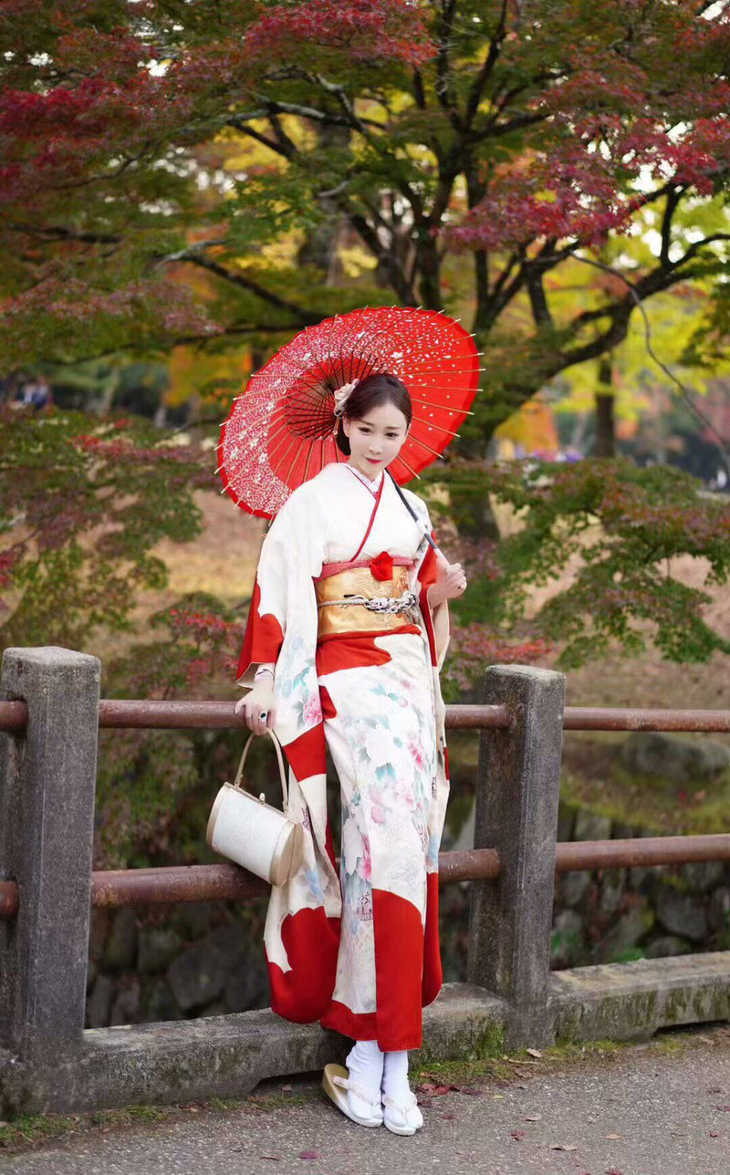 今天我们来了解和服款式京都奈良和服体验。 – 八方菌