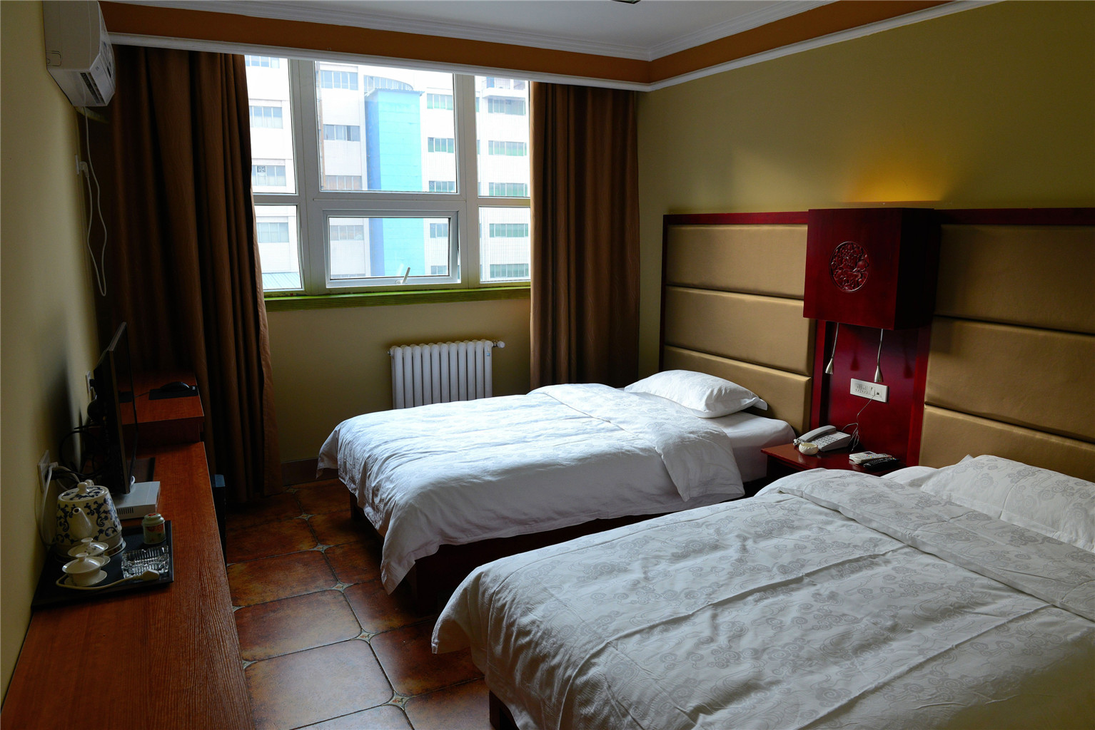 【携程攻略】平顶山付妈妈饺子馆,平顶山付妈