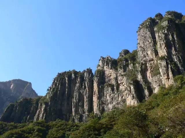 河南—云台山