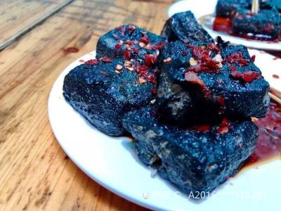 五娭毑臭豆腐