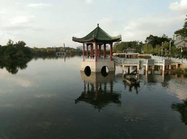 惠州湖心亭攻略,惠州湖心亭门票/游玩攻略/地址/图片/门票价格【携程