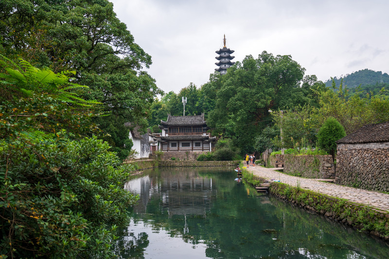 自驾鱼米之乡，浙里有点意思：宁波-舟山-台州-温州