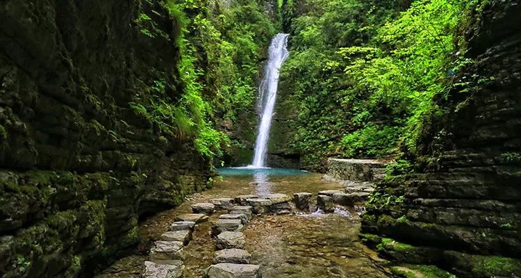 龙桥河