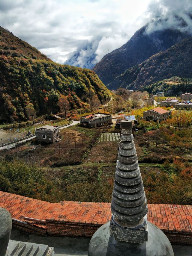理县孟屯河谷攻略,理县孟屯河谷门票/游玩攻略/地址/图片/门票价格
