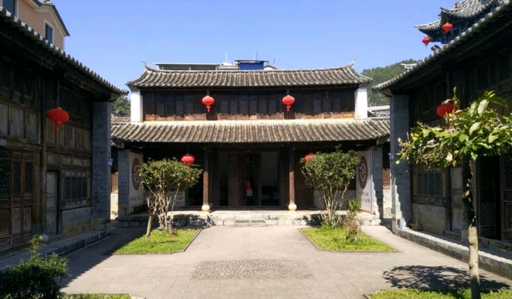 碧溪古镇
