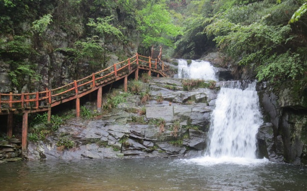 三道坑景区