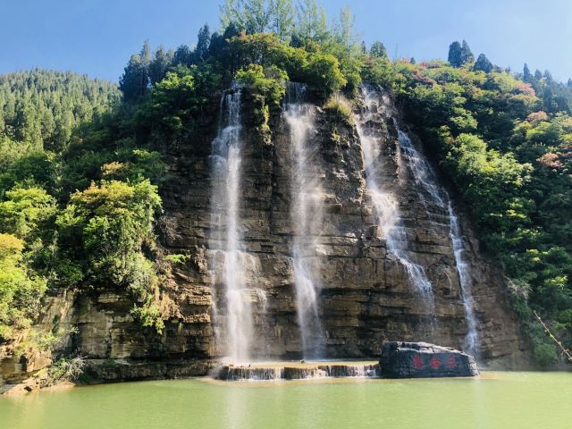 青州黃花溪攻略,青州黃花溪門票/遊玩攻略/地址/圖片/門票價格【攜程