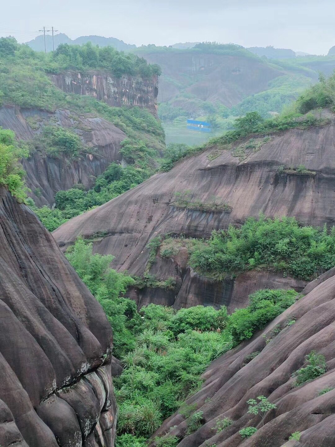 飞天山