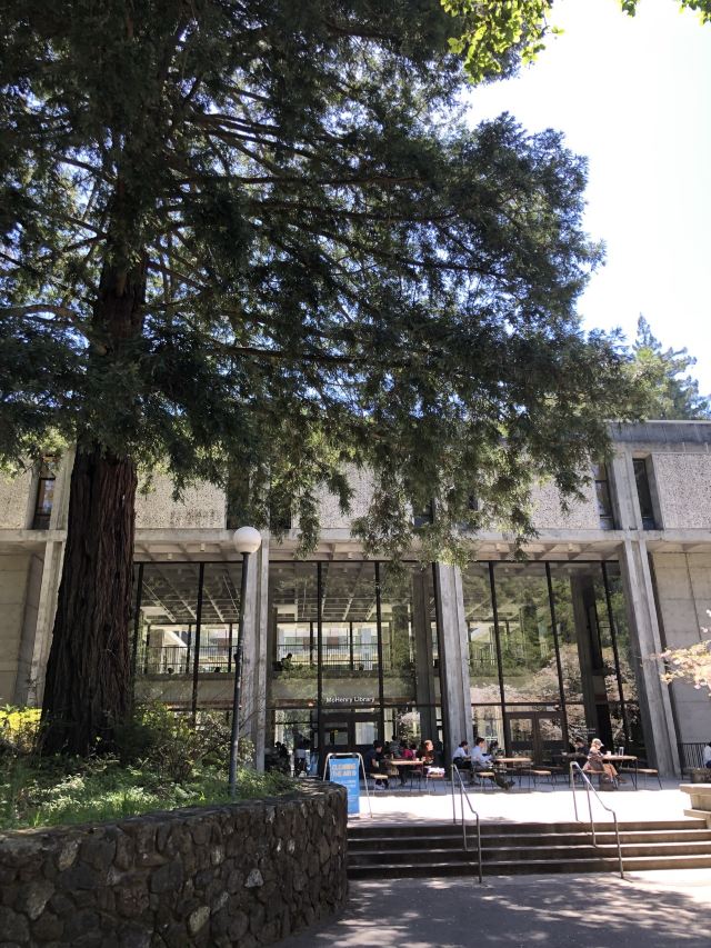圣克鲁斯加州大学圣克鲁兹分校攻略,圣克鲁斯加州大学圣克鲁兹分校