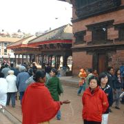 库玛丽女神庙门票,加德满都库玛丽女神庙攻略 地址 图片 门票价格