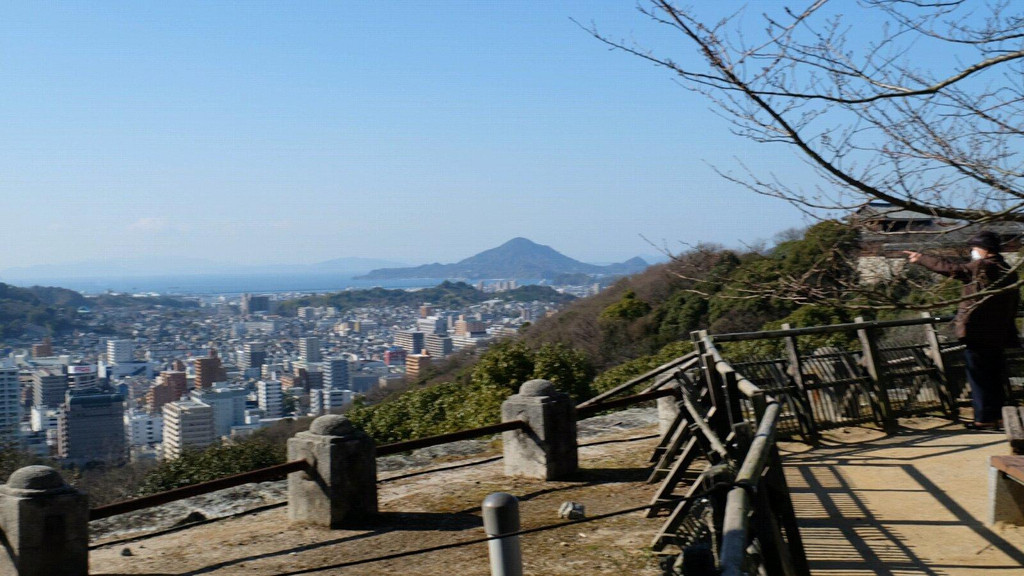一期一会爱媛县邂逅美丽女神