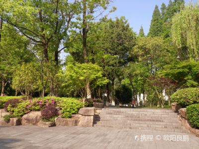 衢州府山公園攻略,衢州府山公園門票/遊玩攻略/地址/圖片/門票價格