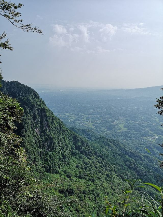 玉屏山森林度假区
