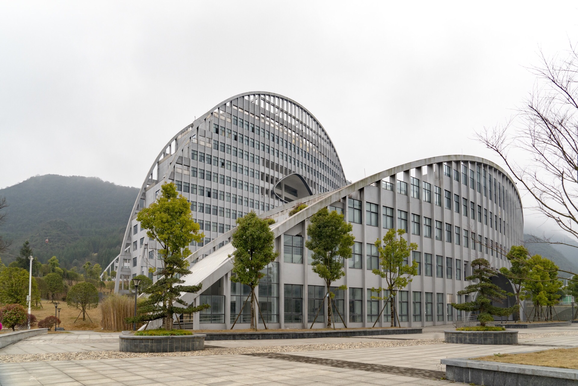 六盘水师范学院-生物标本展厅