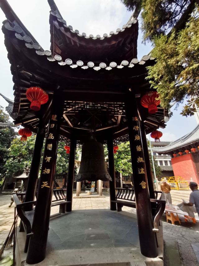 湖州府城隍庙好玩吗,湖州府城隍庙景点怎么样_点评_评价【携程攻略】