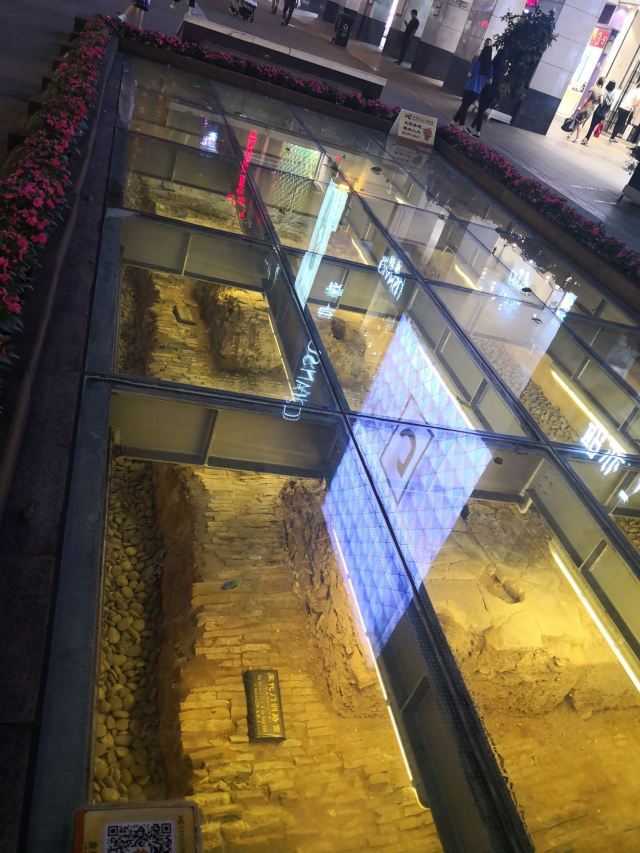 广州千年古楼遗址攻略,广州千年古楼遗址门票/游玩攻略/地址/图片