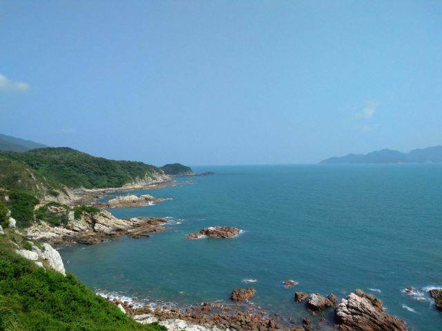 深圳西涌三号黄金海岸沙滩攻略,深圳西涌三号黄金海岸沙滩门票/游玩