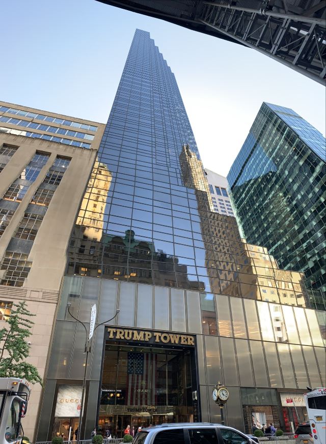 纽约川普大楼攻略,纽约川普大楼门票/游玩攻略/地址/图片/门票价格