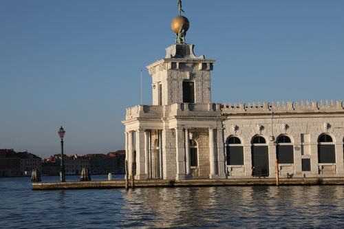威尼斯海关大楼