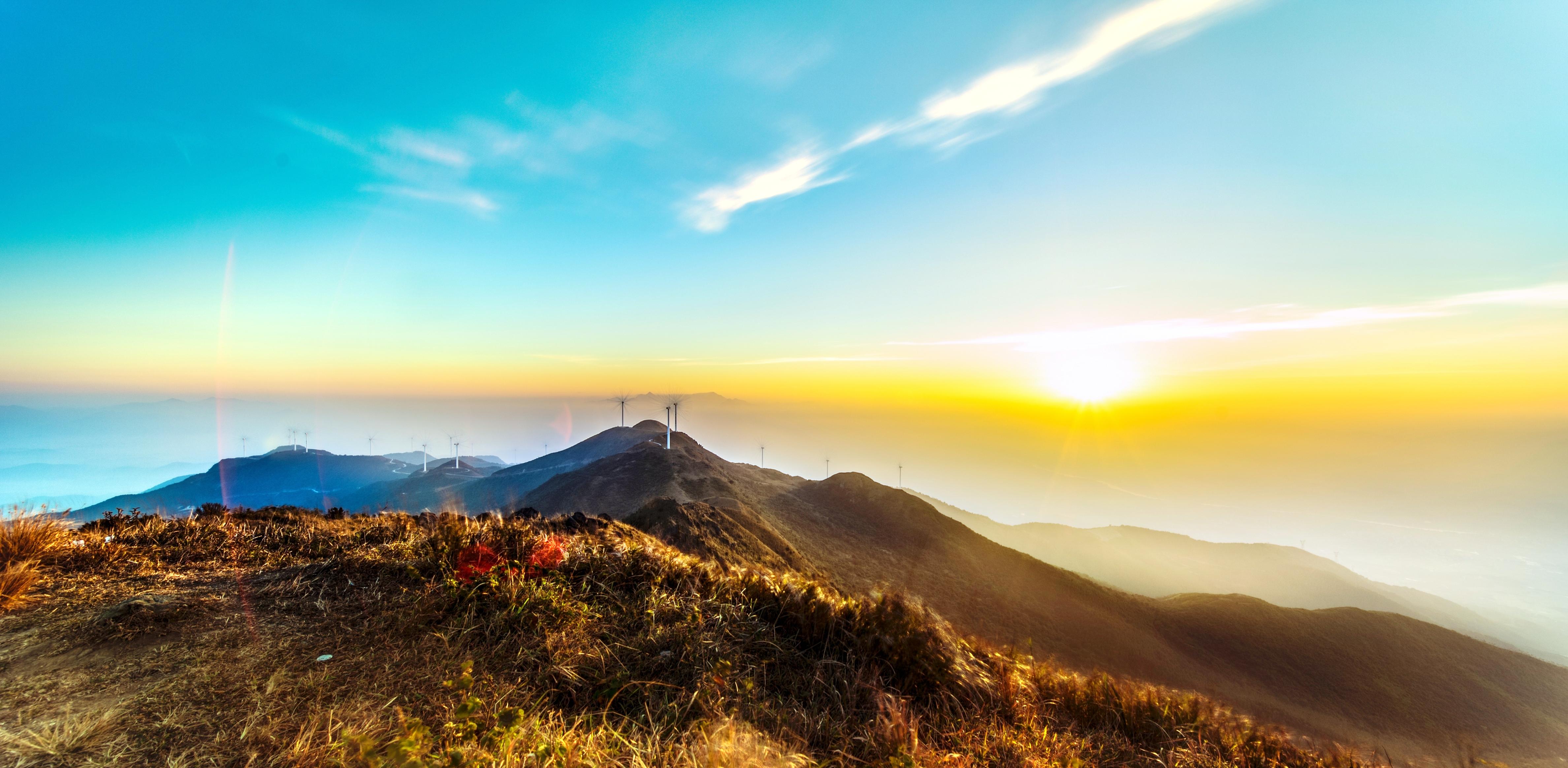 浮山岭风景区