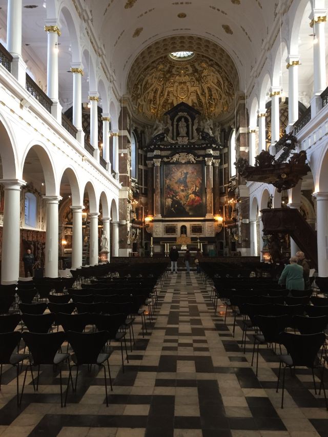 夏尔·博罗米教堂