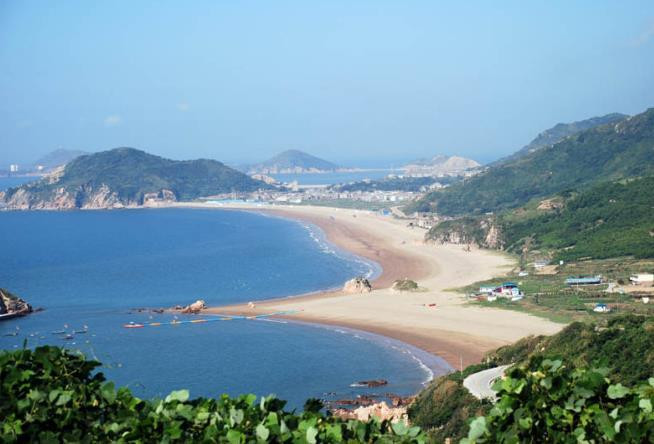 东游记 盘点嵊泗三大沙滩