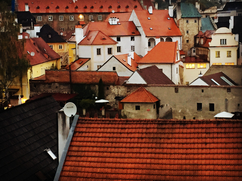 捷克篇 童话小镇克鲁姆洛夫 克鲁姆洛夫游记攻略 携程攻略