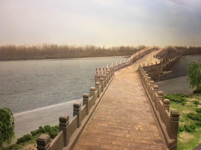 燕风涿韵之涿州博物馆         来一个城市,就要了解这个城市的文化