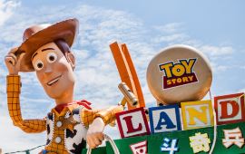 香港迪士尼乐园天气预报