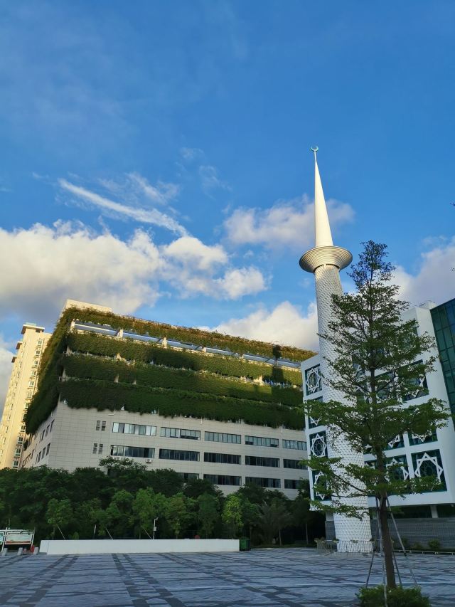深圳市清真寺
