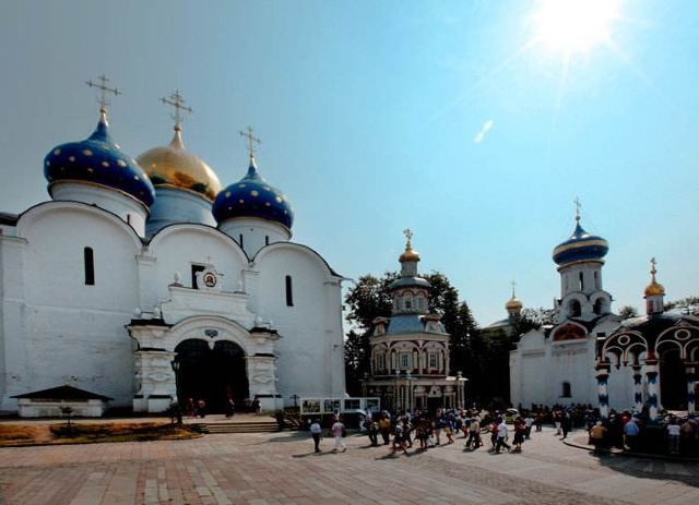 仰光圣三一教堂