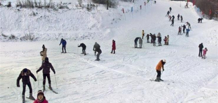 金霖森林公园滑雪场