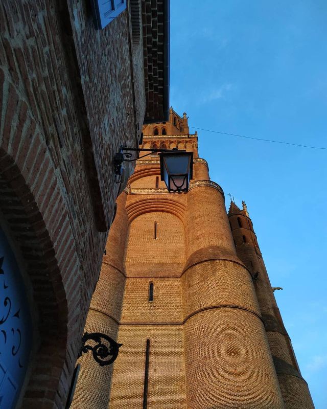 圣塞西尔大教堂