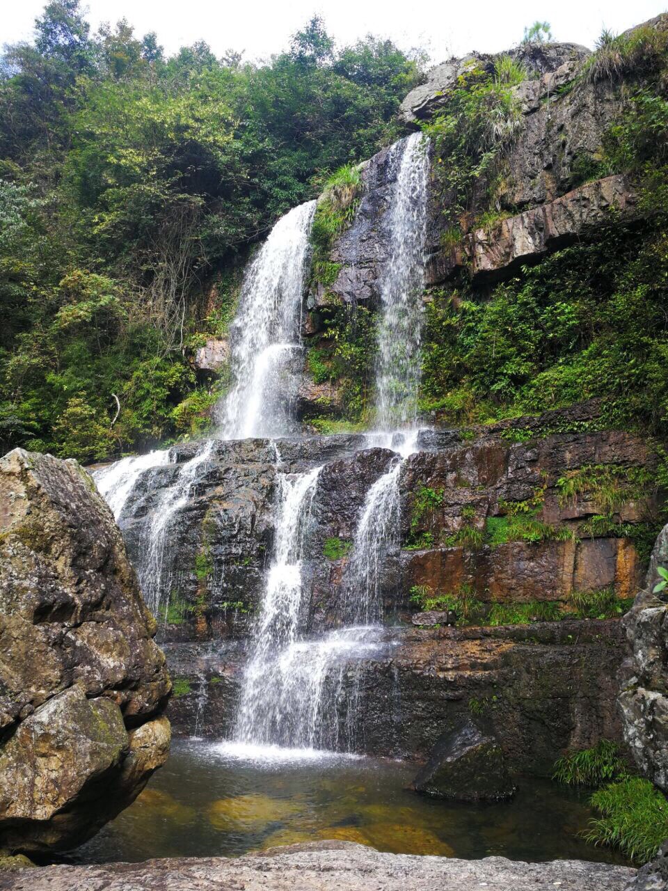 滴水岩水库