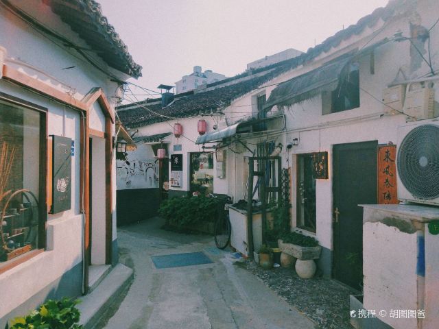 宜兴东风巷历史文化街区攻略,宜兴东风巷历史文化街区门票/游玩攻略