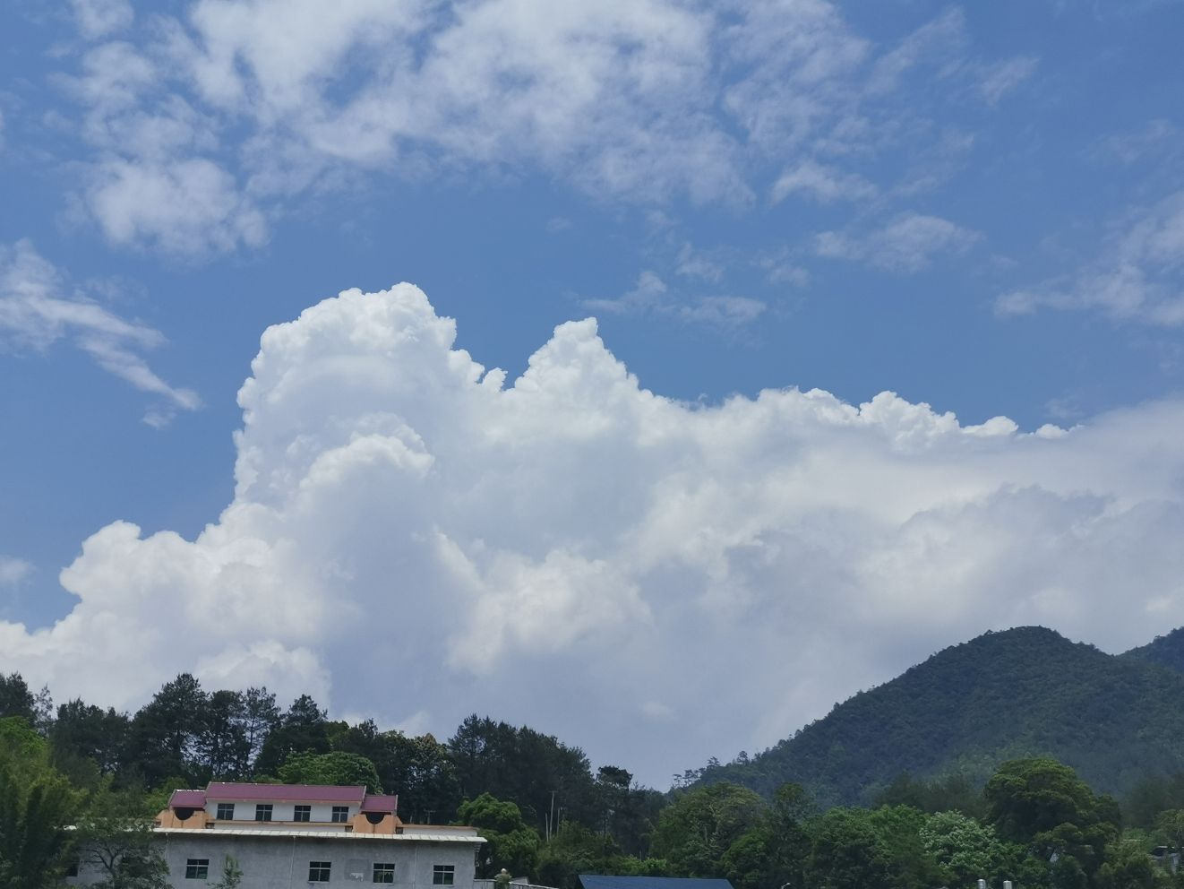 汀江源龙门风景区