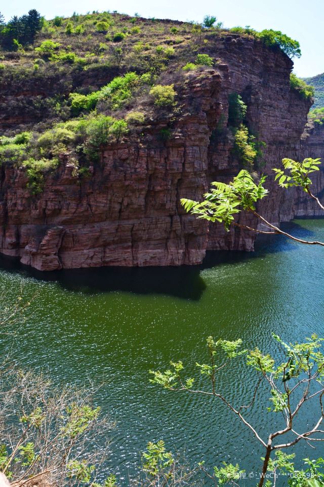 峡沟水库