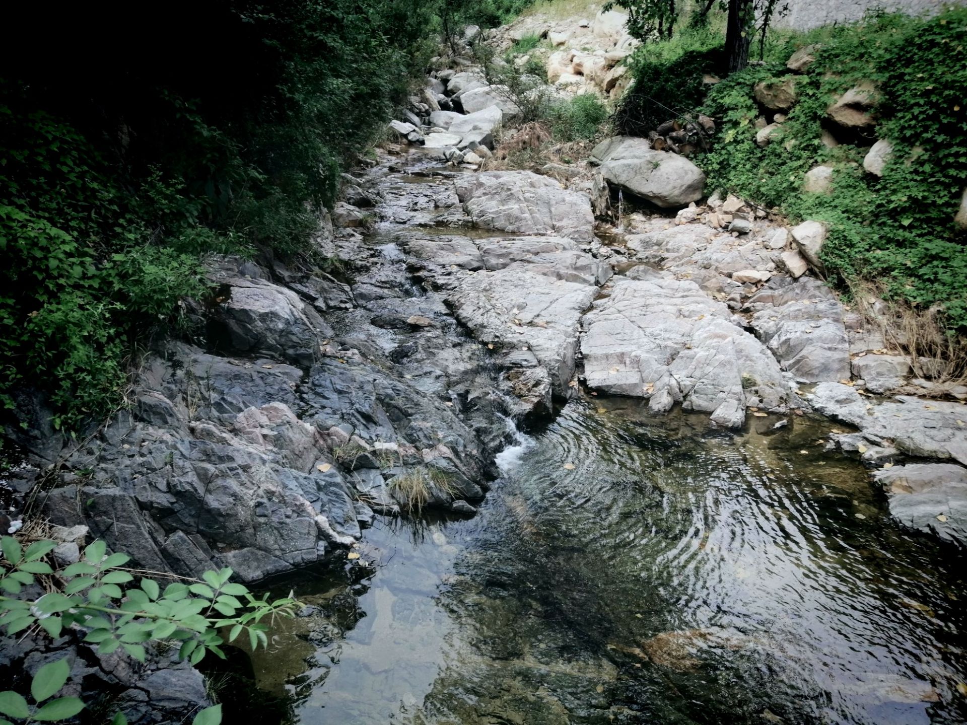 大洼避暑山庄