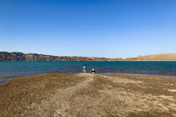 黑山湖