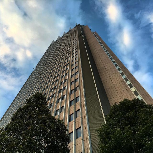 东京代代木大厦图片