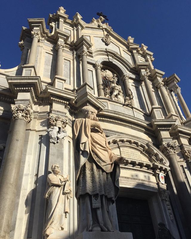 圣阿加塔大教堂