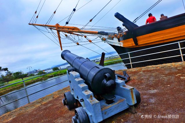 布里格阿米蒂帆船