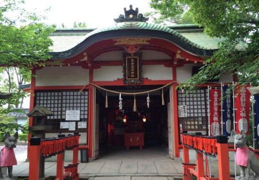 高津神社