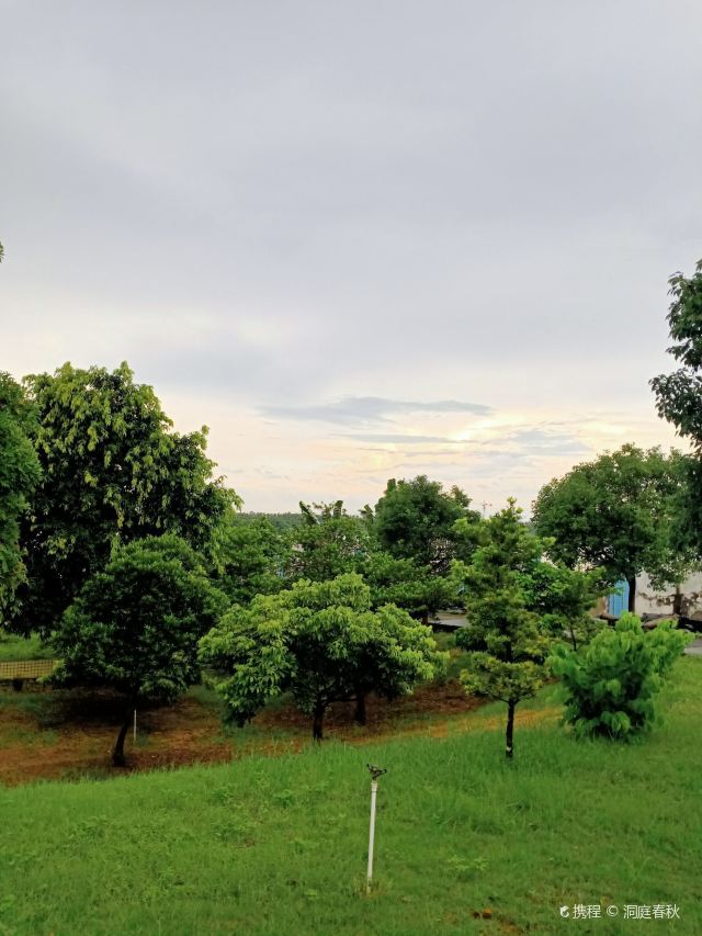 企石镇江滨公园